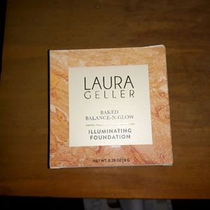 Brand New Laura Gellar Baked Balance-N-Glow Foundation